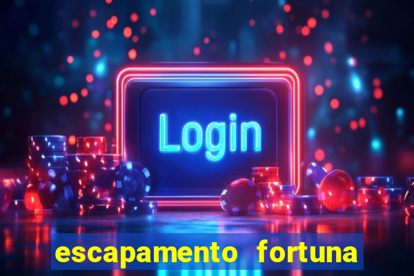 escapamento fortuna fan 160